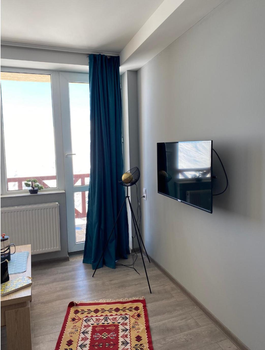 2-Room Apartment Nft Gudauri Penta 701 Exteriér fotografie