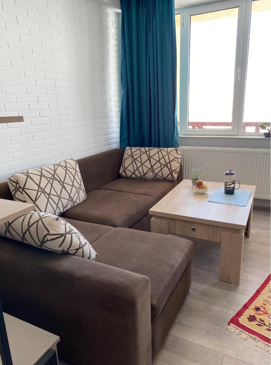 2-Room Apartment Nft Gudauri Penta 701 Exteriér fotografie